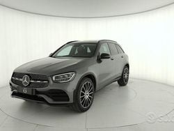 Grigio Usata 2022 Mercedes GLC220 Premium Plus SUV | 44.900 € (Buon prezzo)