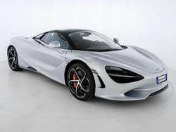 Argento Usata 2024 McLaren 750S Cabrio | 355.000 €