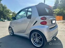 Usata 2011 Smart ForTwo Cabrio Brabus Cabrio | 11.500 € (Molto cara)