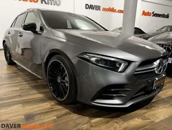 Grigio Usata 2022 Mercedes A35 AMG AMG Due volumi | 39.700 € (Ottimo prezzo)