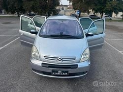 Grigio Usata 2004 Citroën Xsara Picasso Exclusive Monovolume | 1800 € (Cara)