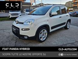 Bianco Usata 2022 Fiat Panda City Life Tre volumi | 9500 € (Buon prezzo)