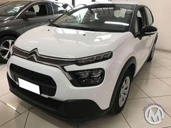 Bianco Usata 2022 Citroën C3 Feel Tre volumi | 11.500 € (Buon prezzo)