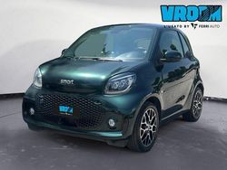 Verde Usata 2022 Smart ForTwo Electric Drive Due volumi | 13.900 € (Buon prezzo)