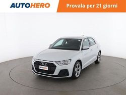 Bianco Usata 2021 Audi A1 Admired Due volumi | 18.199 € (Ottimo prezzo)