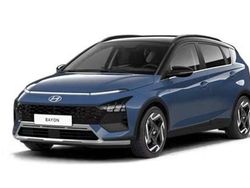 Blu/azzurro Usata 2024 Hyundai Bayon SUV | 23.000 € (Molto cara)