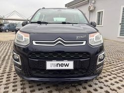 Blu Usata 2013 Citroën C3 Picasso Exclusive Monovolume | 3999 € (Super prezzo)