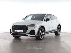 Grigio Usata 2023 Audi Q3 Ambiente SUV | 38.990 € (Buon prezzo)