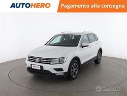 Bianco Usata 2016 VW Tiguan Business SUV | 15.499 € (Buon prezzo)