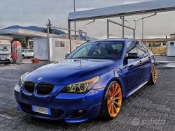 Blu Usata 2006 BMW 530 Efficient Dynamics Tre volumi | 10.000 €