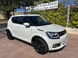 Bianco Usata 2019 Suzuki Ignis SUV | 8900 € (Buon prezzo)