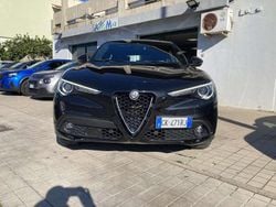 Nero Usata 2022 Alfa Romeo Stelvio Business SUV | 27.900 € (Buon prezzo)