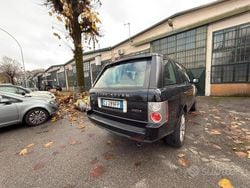 Nero Usata 2003 Land Rover Range Rover Vogue SUV | 18.000 € (Molto cara)
