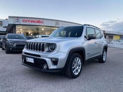 Argento Usata 2019 Jeep Renegade Limited SUV | 15.990 € (Buon prezzo)