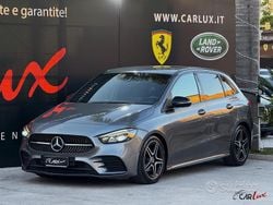 Grigio Usata 2019 Mercedes B180 Premium Monovolume | 20.499 € (Buon prezzo)