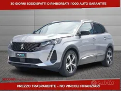 Grigio Usata 2021 Peugeot 3008 Allure SUV | 21.500 € (Buon prezzo)