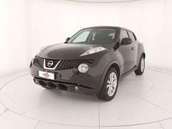 Nero Usata 2010 Nissan Juke Tekna SUV | 8800 € (Molto cara)
