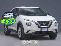 Bianco Usata 2021 Nissan Juke N-Connecta SUV | 13.481 € (Super prezzo)
