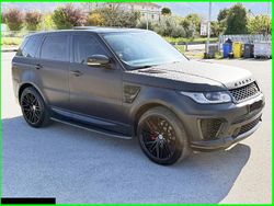 Grigio Usata 2014 Land Rover Range Rover SUV | 25.500 €