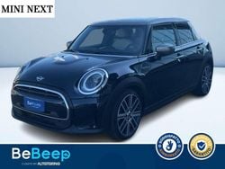 Nero metallizzato Usata 2022 Mini Cooper Due volumi | 21.600 € (Buon prezzo)