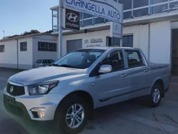 Argento Usata 2015 Ssangyong Actyon Crystal Pick-up | 12.900 € (Buon prezzo)