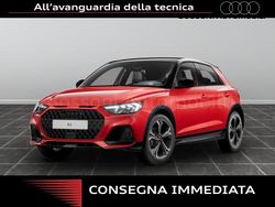 Rosso Nuova 2025 Audi A1 Comfort Due volumi | 31.118 € (Buon prezzo)