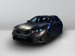 Bmw individual frozen deep gre Nuova 2025 BMW M5 Station wagon | 170.000 € (Molto cara)