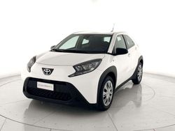 Bianco Usata 2023 Toyota Aygo X Active SUV | 12.400 € (Ottimo prezzo)