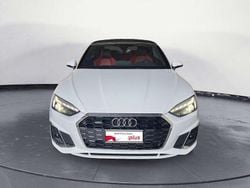 Bianco Usata 2021 Audi A5 Cabriolet S-Line Cabrio | 34.000 € (Super prezzo)