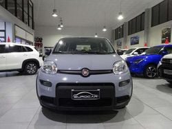 Grigio Usata 2023 Fiat Panda S Due volumi | 9990 € (Ottimo prezzo)
