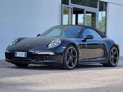 Nero Usata 2014 Porsche 911 Carrera 4S Cabriolet Cabrio | 95.000 € (Molto cara)