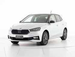 Argento Usata 2025 Skoda Fabia Selection Tre volumi | 16.900 € (Buon prezzo)