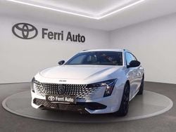 Bianco Usata 2024 Peugeot 508 SW GT Station wagon | 26.900 € (Cara)