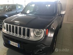 Grigio Usata 2018 Jeep Renegade Limited SUV | 11.400 € (Buon prezzo)