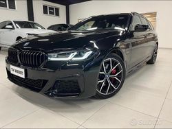 Nero Usata 2023 BMW 530e M Sport Station wagon | 43.999 € (Cara)
