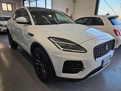 Bianco Usata 2021 Jaguar E-Pace R-Dynamic SUV | 20.900 € (Ottimo prezzo)