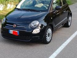 Nero Usata 2020 Fiat 500 Tre volumi | 12.000 € (Buon prezzo)