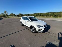 Bianco Usata 2016 Seat Ateca SUV | 9000 € (Molto cara)