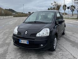 Nero Usata 2008 Renault Grand Modus Monovolume | 2000 € (Molto cara)