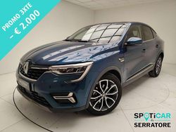 Verde Usata 2022 Renault Arkana Intens SUV | 20.900 € (Buon prezzo)