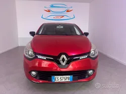 Rosso Usata 2013 Renault Clio IV Tre volumi | 4790 € (Super prezzo)