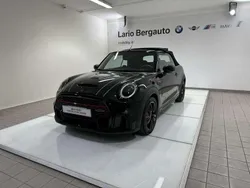 Nero Usata 2023 Mini John Cooper Works Cabriolet Essential Cabrio | 38.500 € (Buon prezzo)