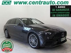 Grigio scuro Usata 2022 Mercedes C43 AMG Premium Plus Station wagon | 51.000 € (Super prezzo)