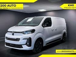 Bianco Nuova 2025 Citroën Jumpy Monovolume | 25.500 € (Buon prezzo)