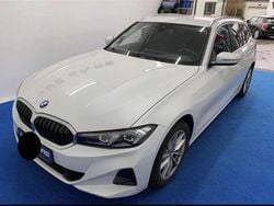 Bianco Usata 2022 BMW 320 Sport Line Station wagon | 26.900 € (Super prezzo)