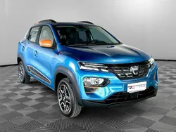 Azzurro Usata 2022 Dacia Spring Comfort Plus Due volumi | 9450 € (Buon prezzo)