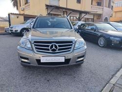 Grigio Usata 2012 Mercedes GLK250 Premium SUV | 12.490 € (Buon prezzo)