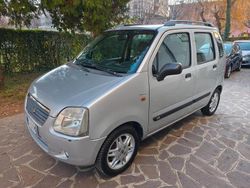 Argento Usata 2003 Suzuki Wagon R+ GL Monovolume | 1900 € (Buon prezzo)