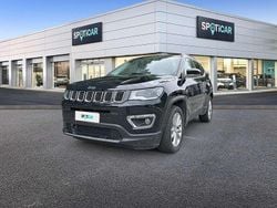 Nero Usata 2020 Jeep Compass Limited SUV | 16.900 € (Super prezzo)