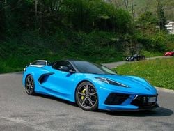 Blu/azzurro Usata 2023 Corvette Stingray Cabrio | 114.000 €
